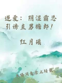 逆爱：阴湿霸总引诱直男糖郎！