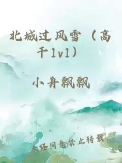 北城过风雪（高干1v1）