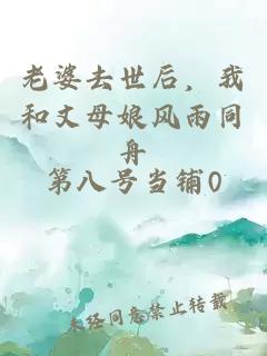 老婆去世后，我和丈母娘风雨同舟