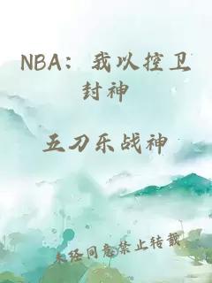 NBA：我以控卫封神