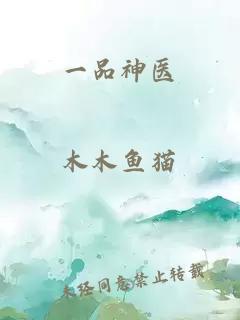 一品神医