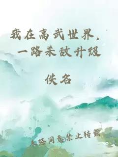 我在高武世界，一路杀敌升级