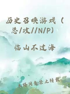 历史召唤游戏（总/攻//N/P）