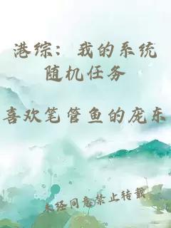 港综：我的系统随机任务