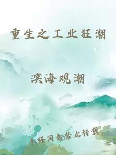 重生之工业狂潮