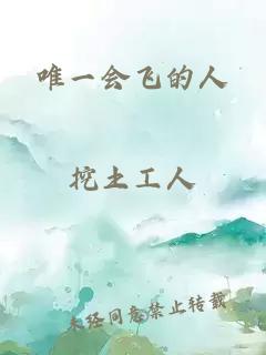 唯一会飞的人