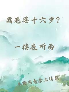 我老婆十六岁？