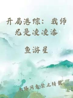 开局港综：我师兄是凌凌漆