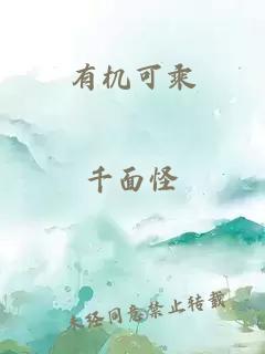 有机可乘