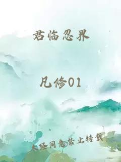 君临忍界