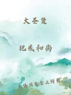 大圣贤