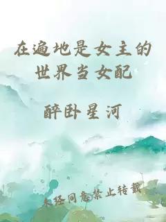在遍地是女主的世界当女配