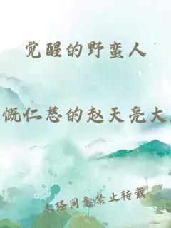觉醒的野蛮人