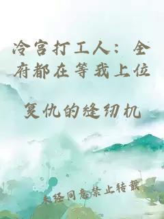 冷宫打工人：全府都在等我上位