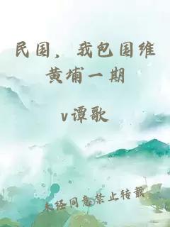 民国，我包国维黄埔一期