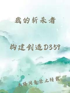 我的斩杀者