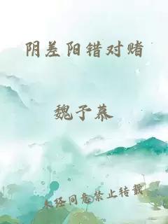 阴差阳错对赌