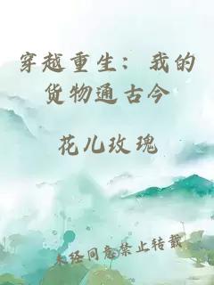 穿越重生：我的货物通古今