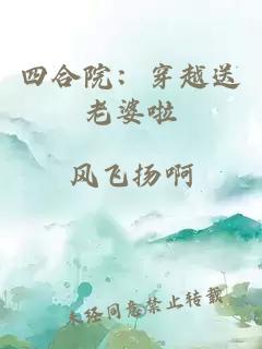 四合院：穿越送老婆啦